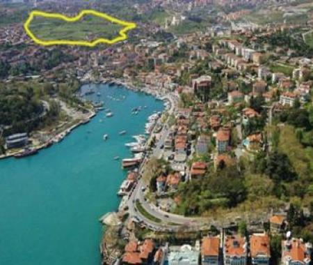 Tahincioğlu'ndan İstinye'ye otel