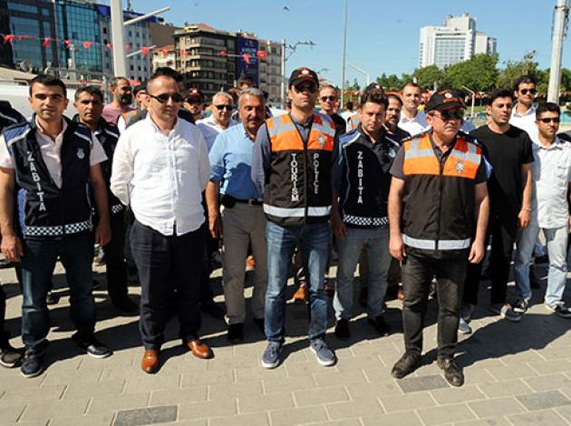 Taksim’de geç kalınmış ’Turizm’ denetimi