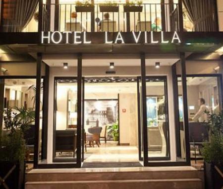 Taksim’de satılık butik otel