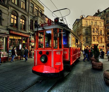 Taksim’e giriş ücretli olacak