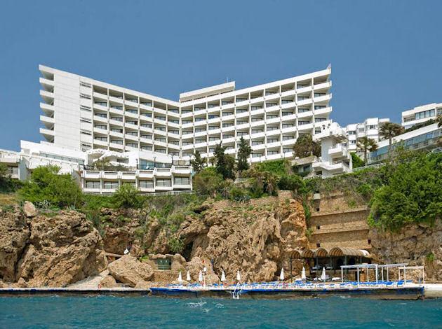 Talya Otel yeniden yapılacak