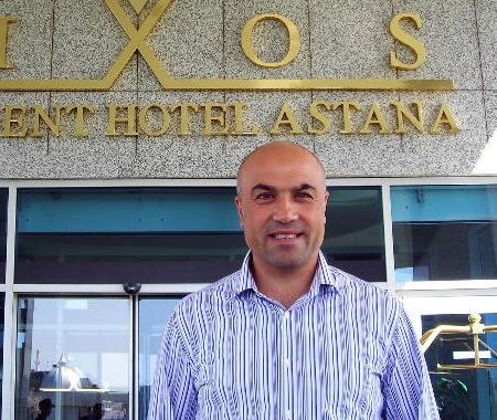 Akif Tamince