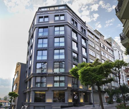 Tarihi dokuda yenilikçi tasarım: Misa Otel
