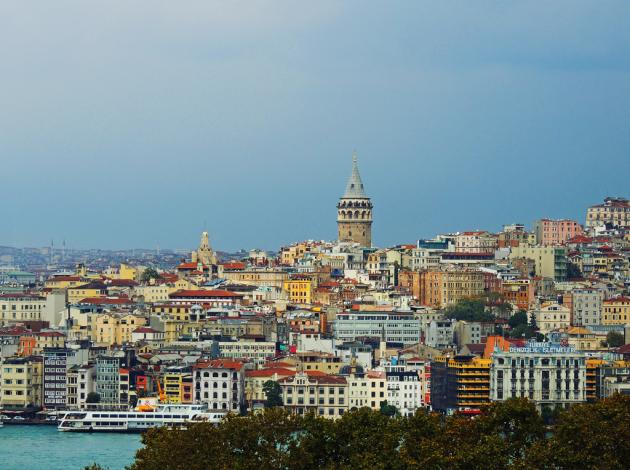 Tarihi Yarımada’dan Sonra Beyoğlu’da Devre Dışı