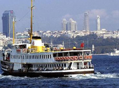 İstanbul, dünyanın en iyi tatil şehirlerinden...