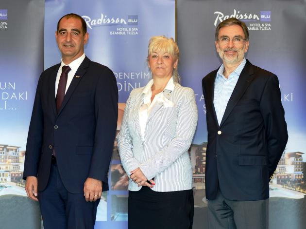 Tatil ve Şehir Konseptini Bir Araya Getirdi!
