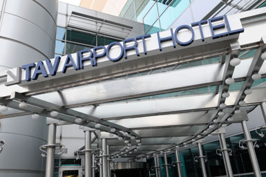 TAV Hotel’e Mükemmeliyet Sertifikası