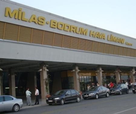 TAV, Milas-Bodrum'u devraldı