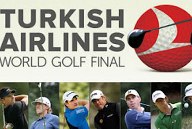 Turkish Airlines World Golf, olaylı başladı...