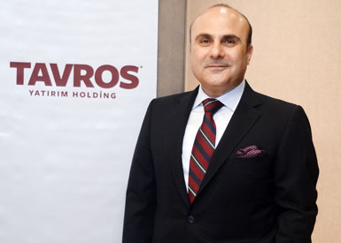 Dedeman Oskemen Tavros hizmete girdi