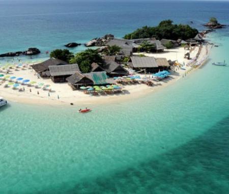 Tayland mercan adalarını turizme kapattı