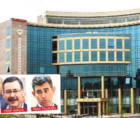 TBB’nin otel planı Gökçek’ten döndü