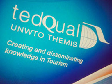 UNWTO'nun turizm eğitimini onayladığı iki üniversite...