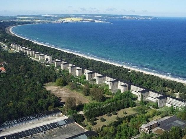Tek bir ziyaretçisi bile olmayan 10 bin odalı otel