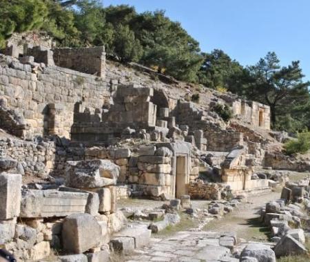Tek turist kafilesi bile gelmedi!