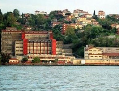 İstanbul'un incisi de, otel olacak...