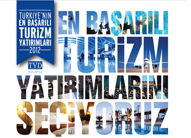 Tekfen, en başarılı turizm yatırımlarını ödüllendiriyor...