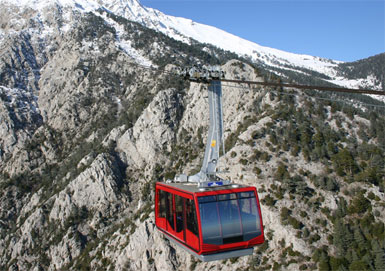 Tahtalı, tatil boyunca öğrencilere bedava...