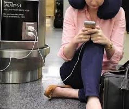 Cep telefonu dostu havaalanları