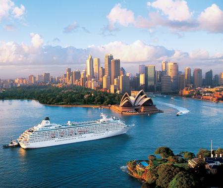 The Cruise Line Türkiye pazarına girdi