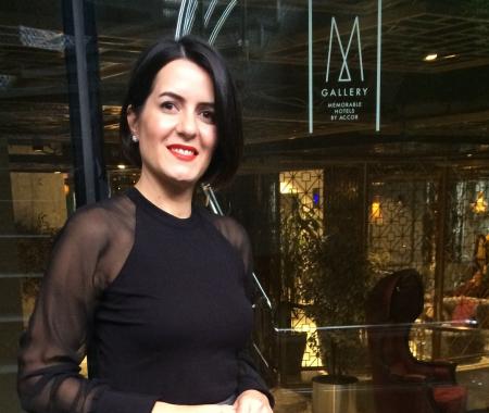 The Elysium İstanbul MGallery’ye yeni Satış ve Pazarlama Direktörü 