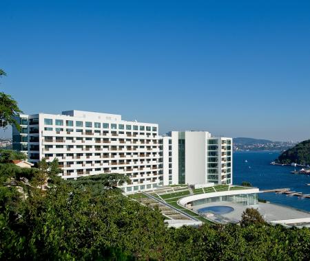 The Grand Tarabya'ya Mükemmeliyet Sertifikası