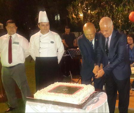The Green Park Merter’den Yaza Merhaba