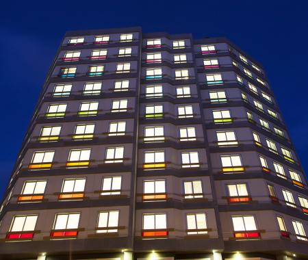 The Leos Residence hizmete giriyor