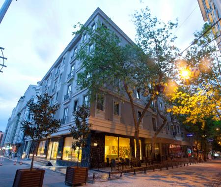 The Parma Hotel'e 'Gold Greening Hotel Sertifikası'