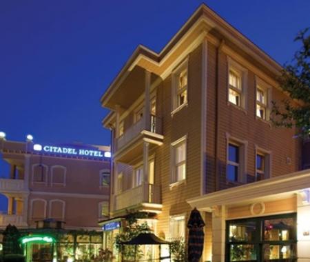  The President Hotel ve BW Citadel Hotel'den 'Dünya Saati' uygulamasına destek