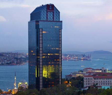 The Ritz-Carlton İstanbul Avrupa birincisi oldu