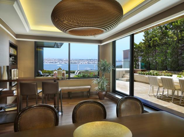 The Ritz-Carlton İstanbul ödüle doymuyor