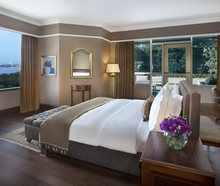 The Ritz-Carlton İstanbul'a bir ödül daha