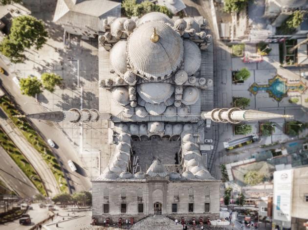 The Sunday Times’ta çok özel İstanbul tanıtımı