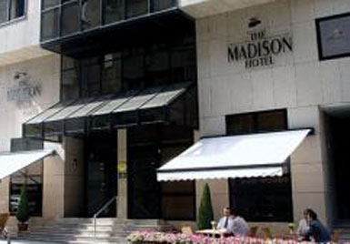 Madison Hotel şimdi cebinizde...
