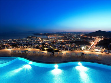 The Marmara Bodrum’dan Kos Paketi...