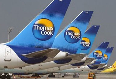 Thomas Cook'un uçuş ekibi ayaklandı...