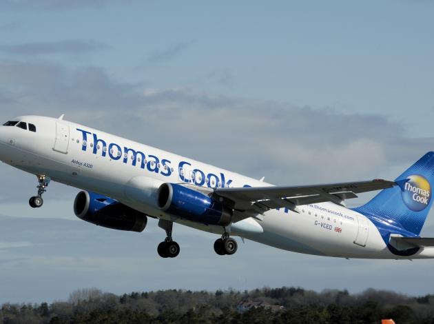 Thomas Cook en büyük kaybı Türkiye'de yaşadı