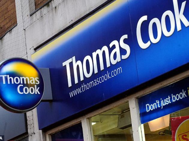 Thomas Cook ‘ta yeni yapılanma