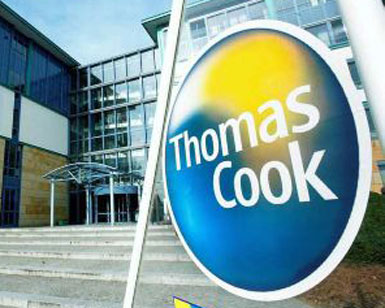 Thomas Cook'tan yeni otel markası...