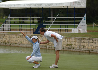 THY, Golf Turnuvası'na sponsor oldu...