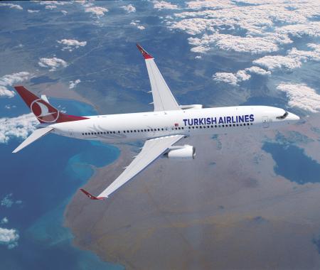 THY 11 ayda 56,6 milyon kişiyi uçurdu