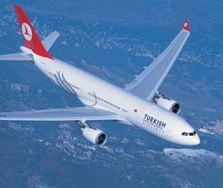 THY 54.7 milyonu uçurdu!