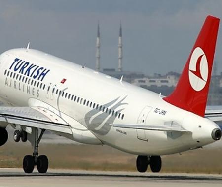 THY çaptan mı düştü?