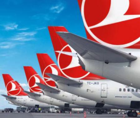 THY'de 211 çalışanın işine son