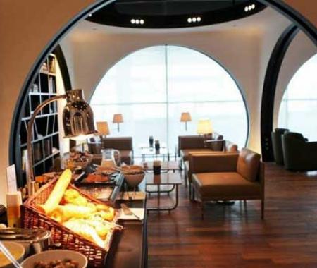 THY'de Lounge ismi değişti