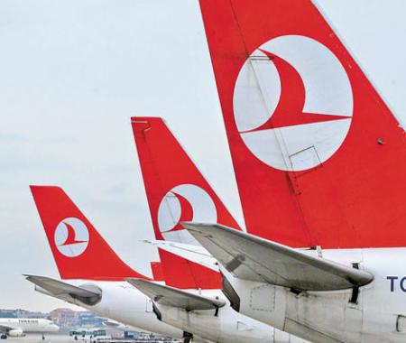 THY'den iç hatlarda indirim kampanyası
