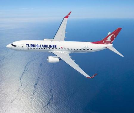 THY'den Moskova'ya uçuş rekoru