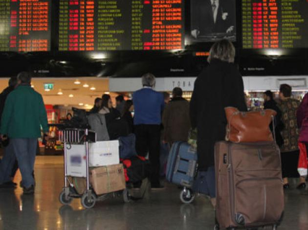 THY 'Kardan' zarar etti