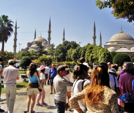 THY'den 10 saatlik turizm